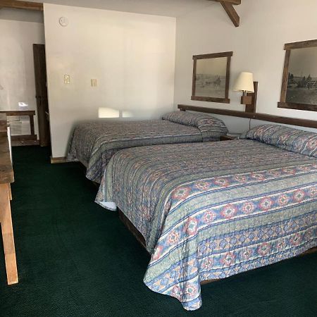 Bunkhouse Motel Guernsey Luaran gambar
