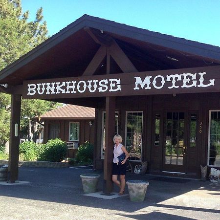 Bunkhouse Motel Guernsey Luaran gambar