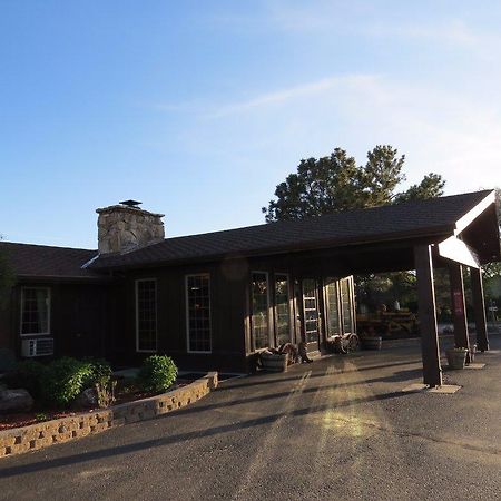 Bunkhouse Motel Guernsey Luaran gambar
