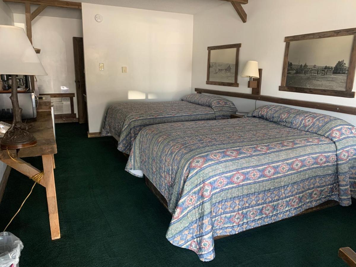 Bunkhouse Motel Guernsey Luaran gambar