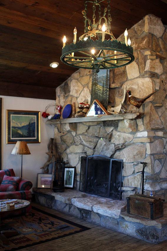 Bunkhouse Motel Guernsey Luaran gambar