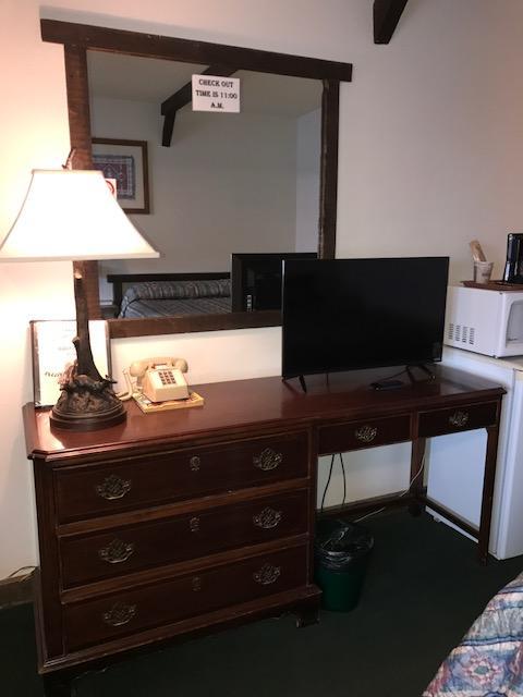 Bunkhouse Motel Guernsey Luaran gambar