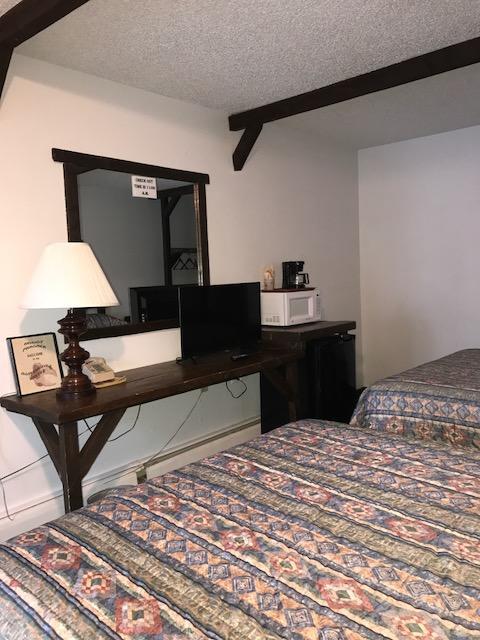 Bunkhouse Motel Guernsey Luaran gambar